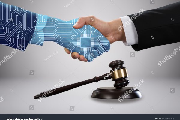 stock-photo-gavel-and-mallet-in-front-of-lawyer-shaking-hand-with-digital-partners-against-grey-background-1548966911